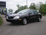 2005 Mercury Sable LS Platinum Edition