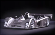 Cadillac LMP 01