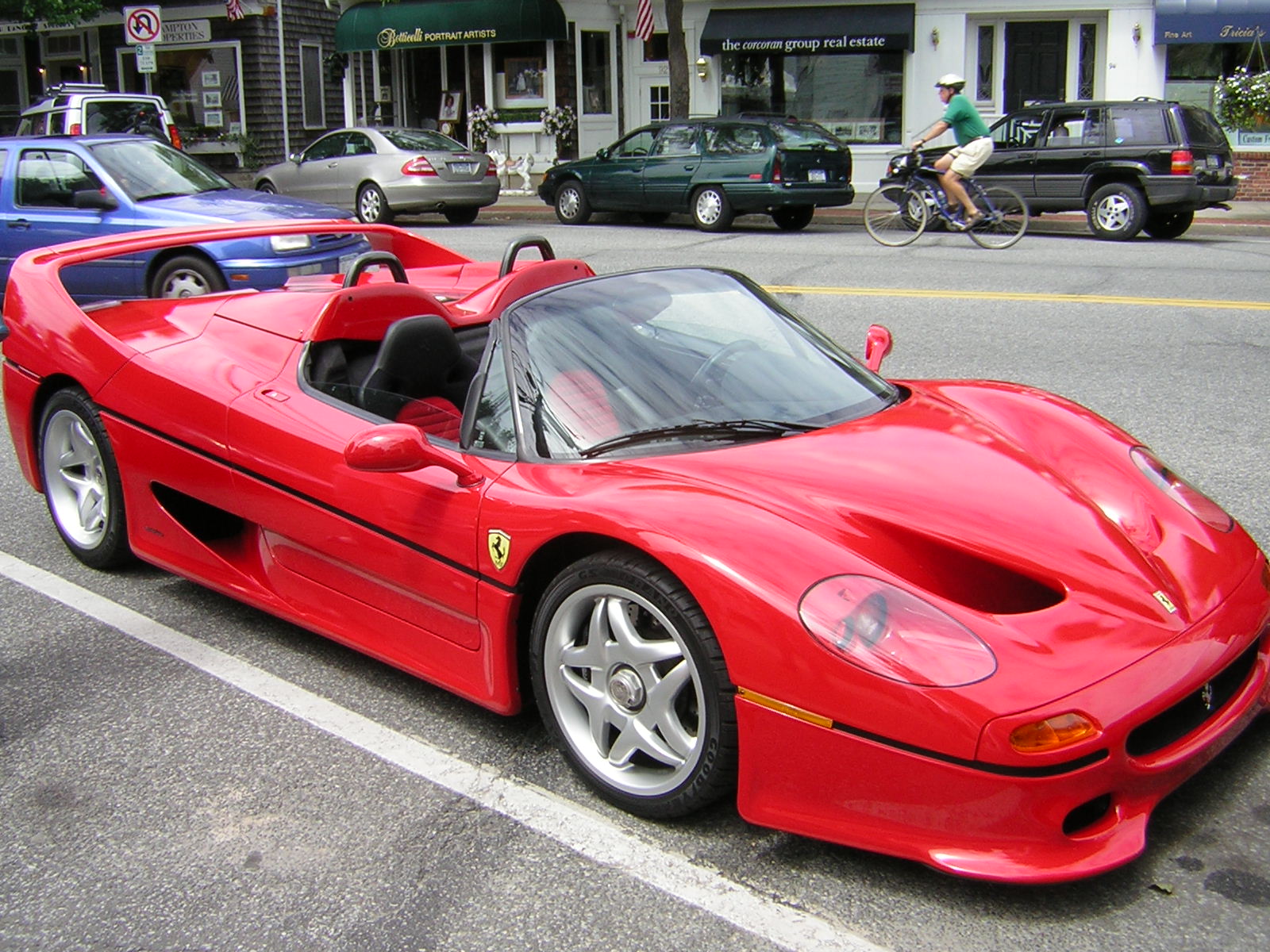 Ferrari F50 Autopedia Fandom