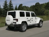 Jeep EV Prototype