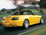 2007 Honda S2000