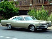 Chevrolet impala super sport 2-door hardtop 1