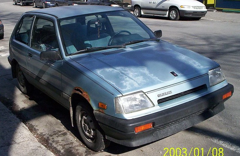 Suzuki Cultus | Autopedia | Fandom