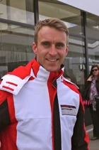 Timo Bernhard Driver of Porsche Team's Porsche 919 Hybrid