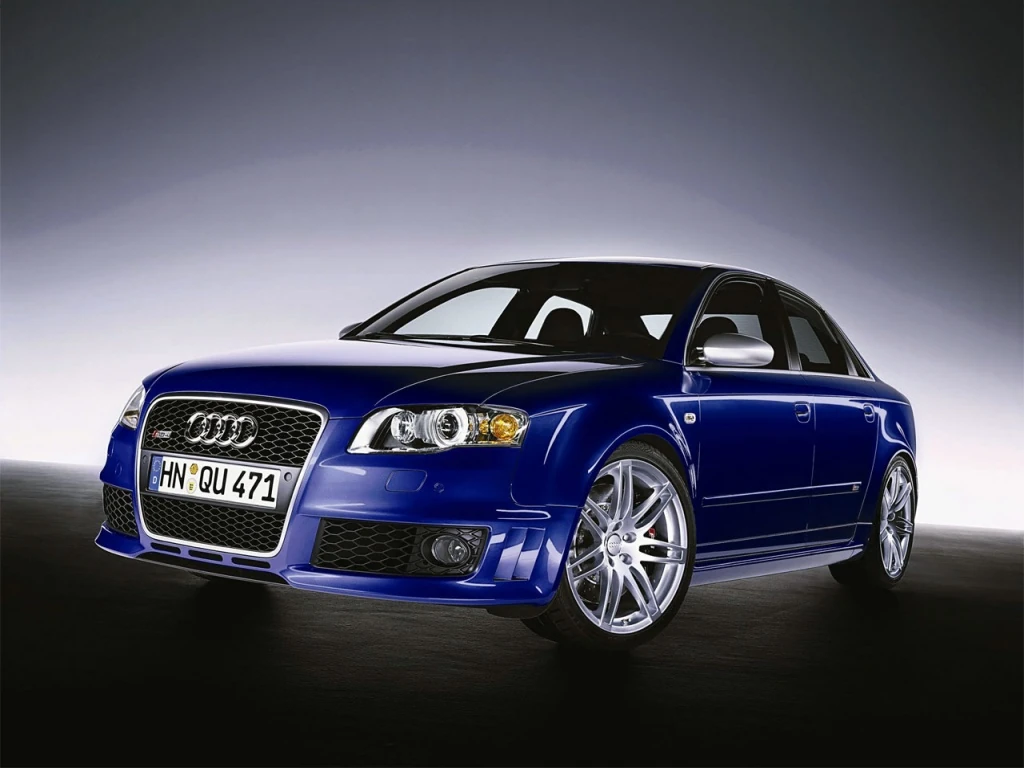 Audi RS4 | Autopedia | Fandom