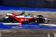 Massa driving for Venturi at the .