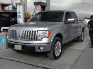 2010 Mark LT (Mexico)