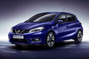 Nissan Pulsar 2014