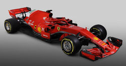 Ferrari SF71H