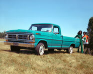 Ford f-100 styleside pickup 7