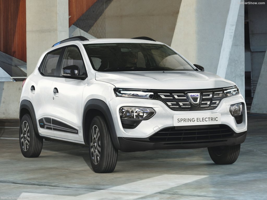 Dacia Spring, Autopedia