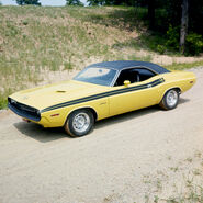 Dodge challenger r t 58