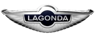 Lagonda-Nameplate