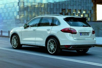 Porsche Cayenne, Autopedia