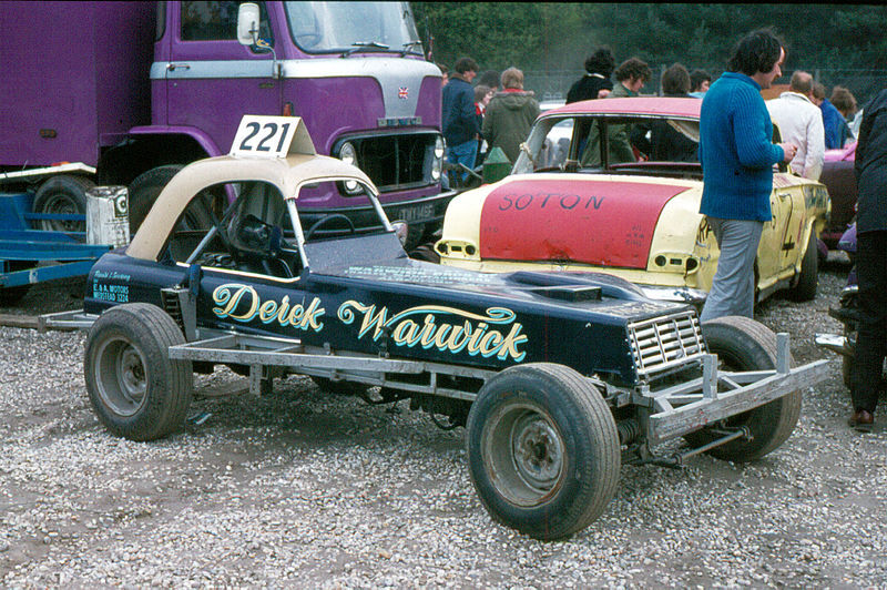 Derek Warwick Autopedia Fandom