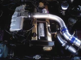 Nissan RB20 engine