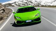 Buyers guide - lamborghini huracan 2014 - front quarter