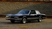 Chevrolet monte carlo ls cl sport coupe