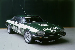 XJS Group A ETC 1984