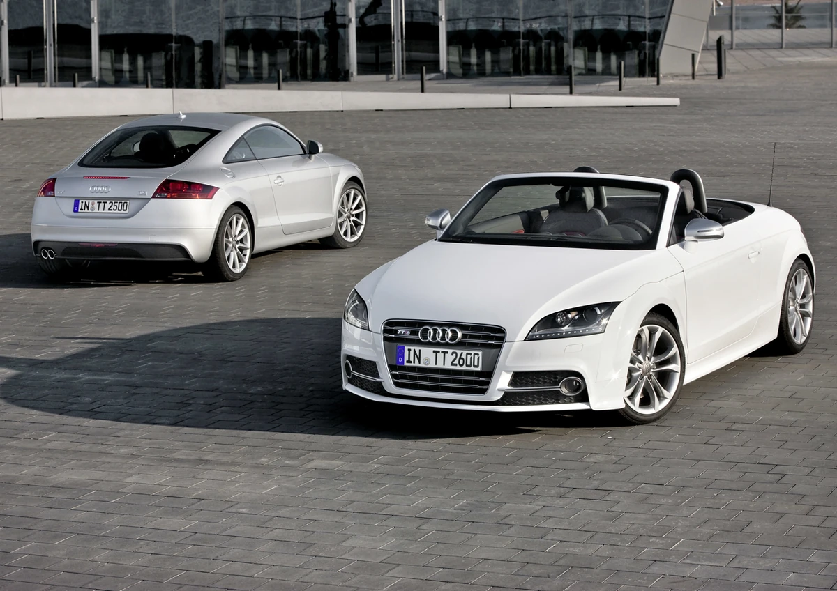 Audi TT | Autopedia | Fandom