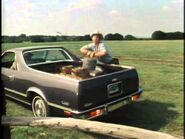 1983 Chevrolet El Camino model introduction film