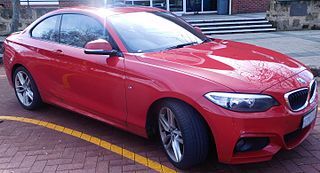 2014 BMW 2 Series Coupe (F22) M235i (326 Hp)