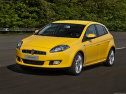 File:2010 Fiat Bravo Sport Multijet 165 2.0 Front.jpg - Wikipedia