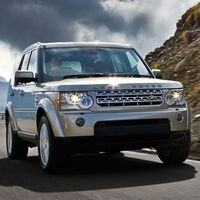 Land Rover Lr4 Autopedia Fandom