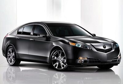 2009 Acura TL