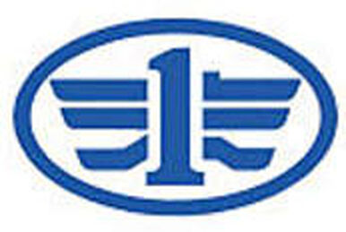 faw car logo