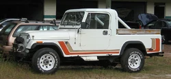 Jeep CJ8