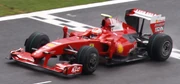  achieved Ferrari's only win of 2009.
