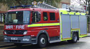 LFB Pump Ladder