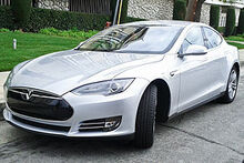 Tesla Model S 02 2013