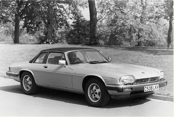 Jaguar Xjs Autopedia Fandom