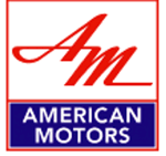 Logo used by AMC 1954-1969