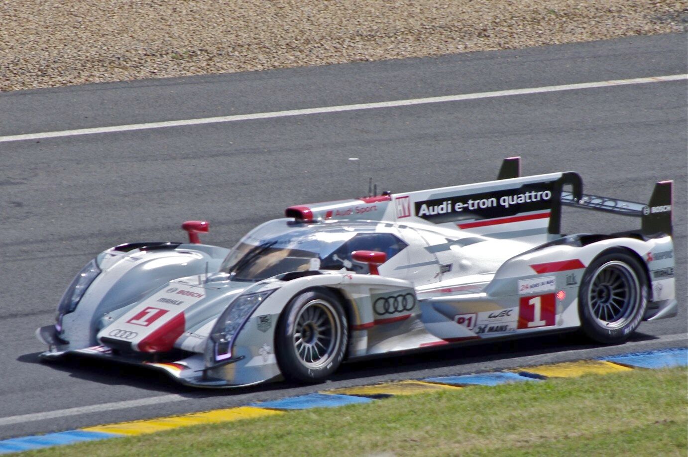 Audi provides 2012 WEC World Champions - QuattroWorld