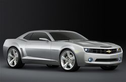 Chevrolet-camaro-