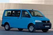 Volkswagen-transporter t5-