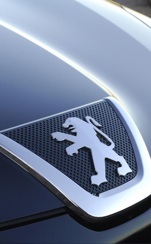 Peugeot Reveals New Lion Emblem – Evolution of the Logo from 1847