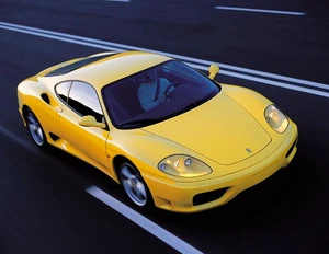 Ferrari 360 Modena