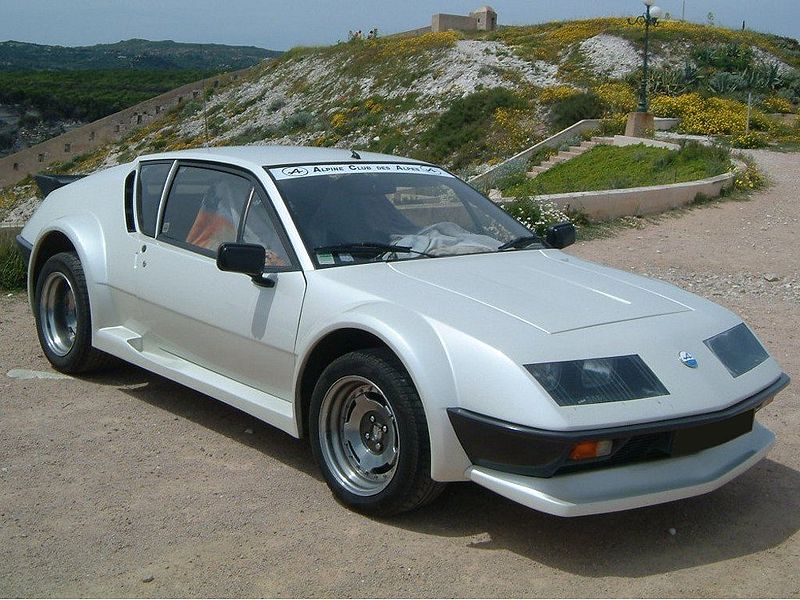 Alpine A310 | Autopedia | Fandom