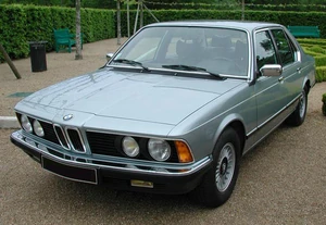 BMW E23