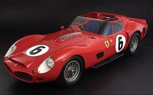【Red Line】Ferrari 330 P3 n°20 #RL2 Ferrari 330 GT 2+2 - Scuderia Sportiva Colonia