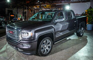 GMC Sierra 1500 Denali