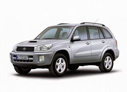 Toyota RAV4 XA20