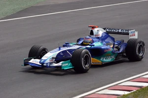 Jacques Villeneuve 2005 Canada