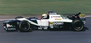 Pierluigi Martini 1995 Britain