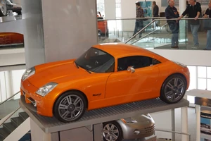 Dodge Razor | Autopedia | Fandom