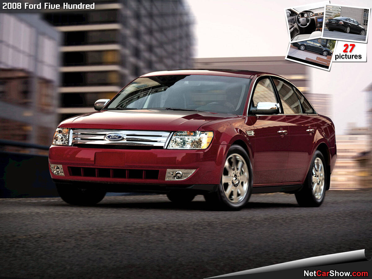 Ford Five Hundred Autopedia Fandom